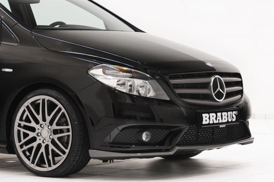  Mercedes-Benz B-Class by Brabus 2012 года  (фото 12 из 28)